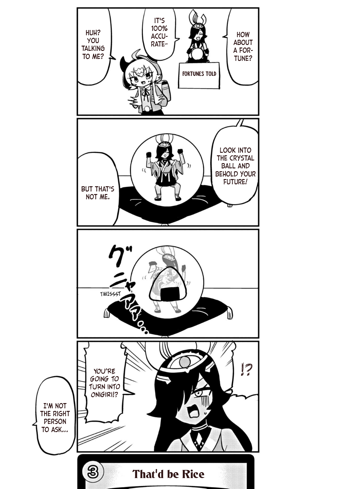 Dragon Musume no Dokodemonai Zone Ch. 6 第4页