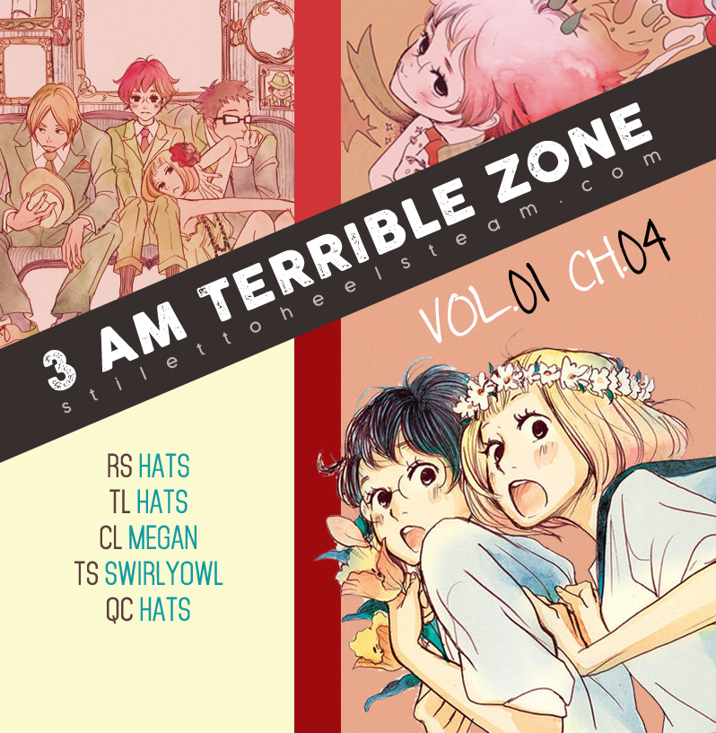 3 AM Terrible Zone Count 4 第1页