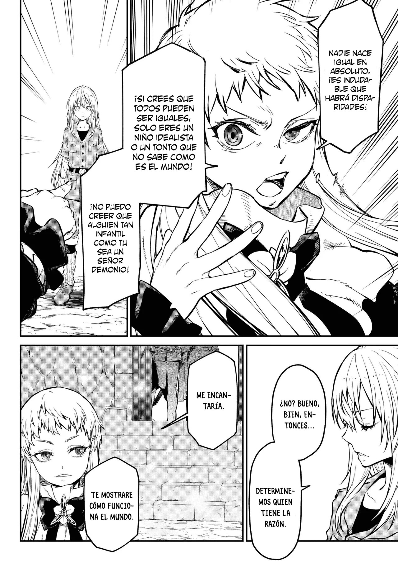 Tensei Shitara Slime datta Ken Maribel la codiciosa 第5页