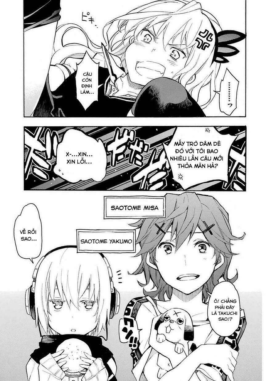 Val x Love Ch. 1 第42页