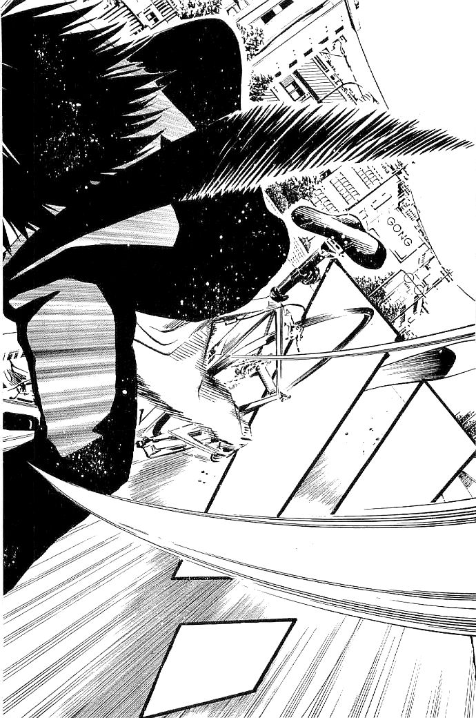 Over Drive Boy meets bicycle. 第20页