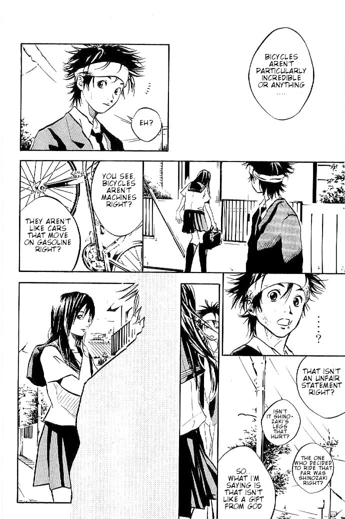 Over Drive Boy meets bicycle. 第34页