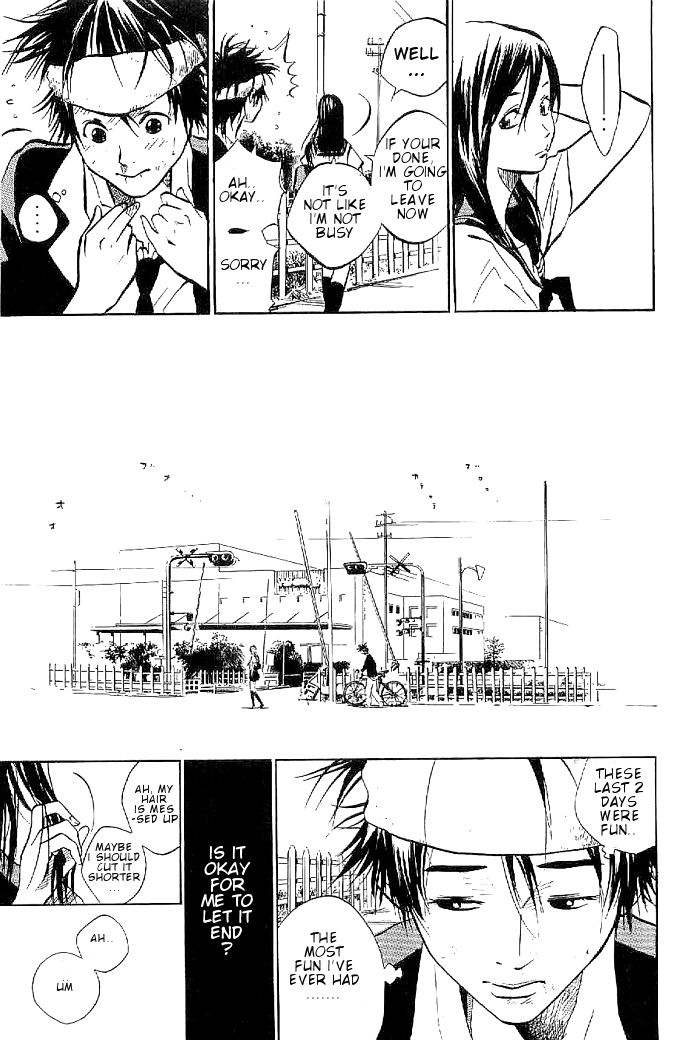 Over Drive Boy meets bicycle. 第37页