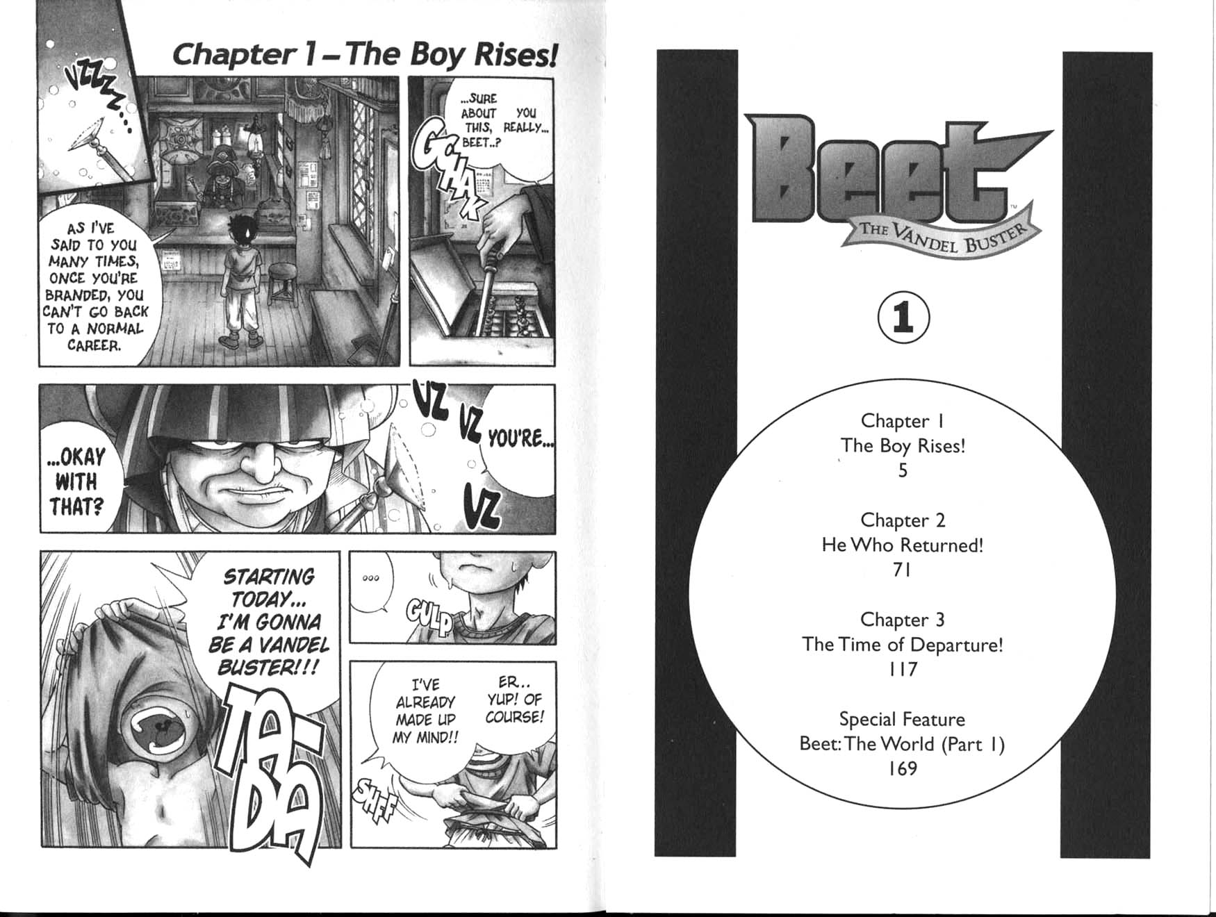 Beet the Vandel Buster 第3页