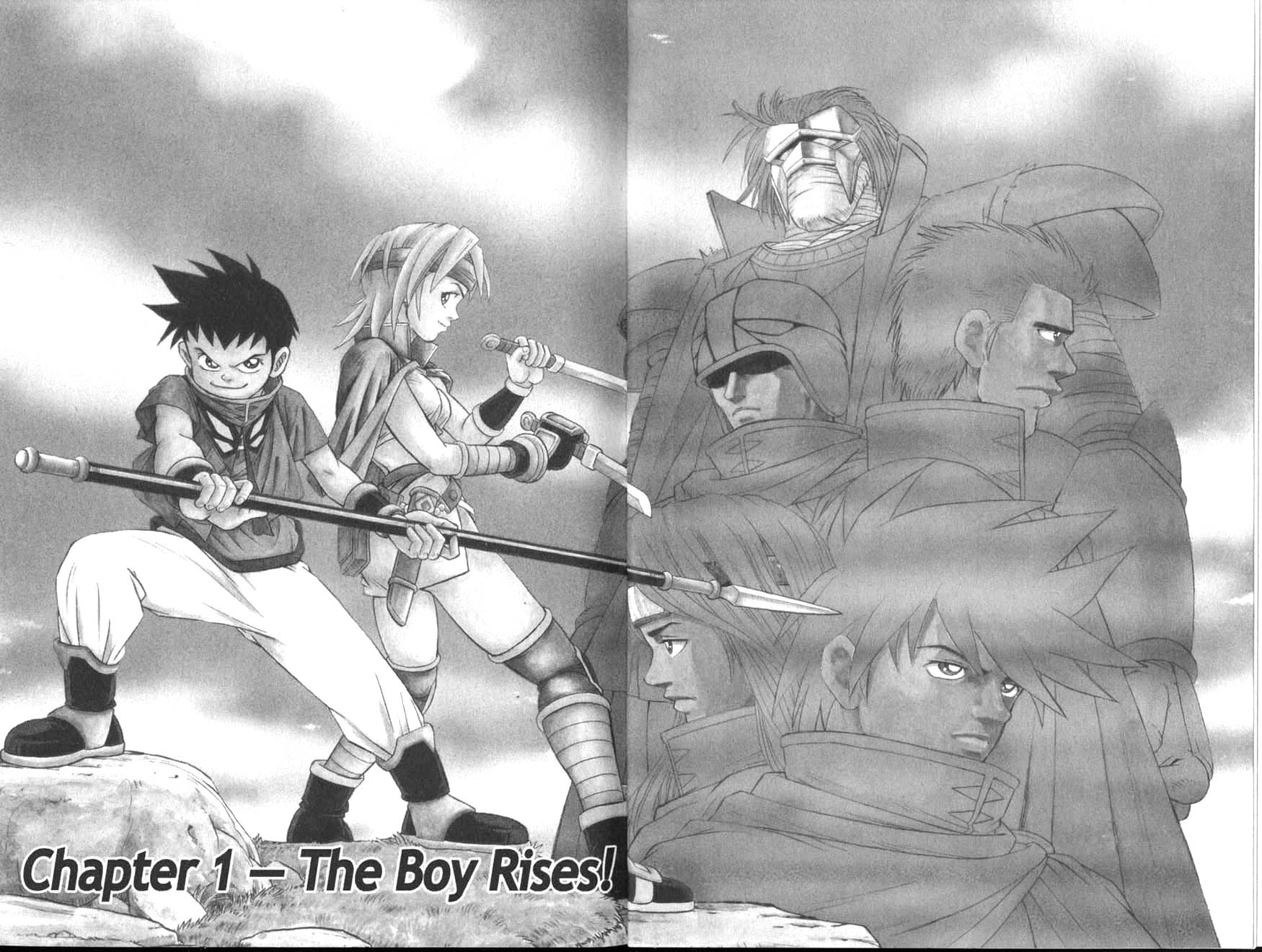 Beet the Vandel Buster 第4页