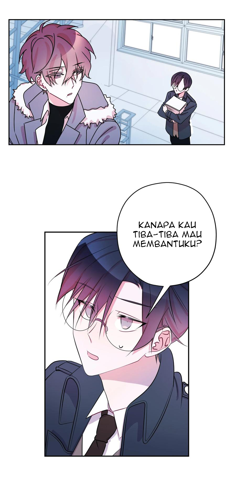 Bìyè Dào Jìshí Ch. 2 第20页