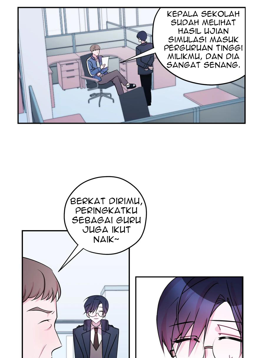 Bìyè Dào Jìshí Ch. 2 第3页