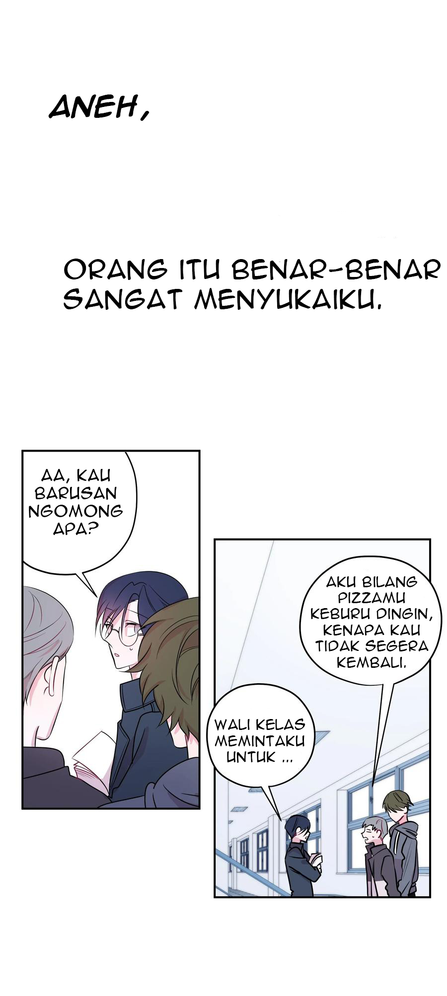 Bìyè Dào Jìshí Ch. 2 第28页