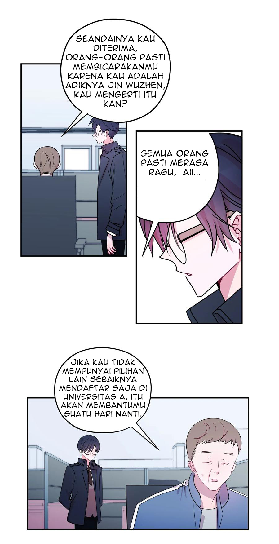 Bìyè Dào Jìshí Ch. 2 第6页