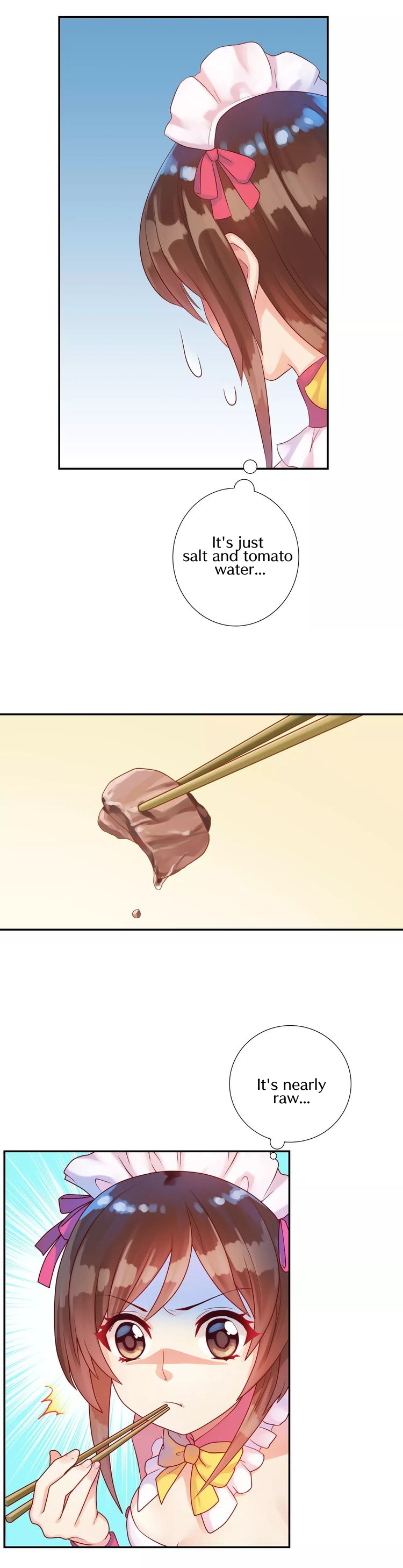 A Taste of Love Food is the beginning of understanding 第12页
