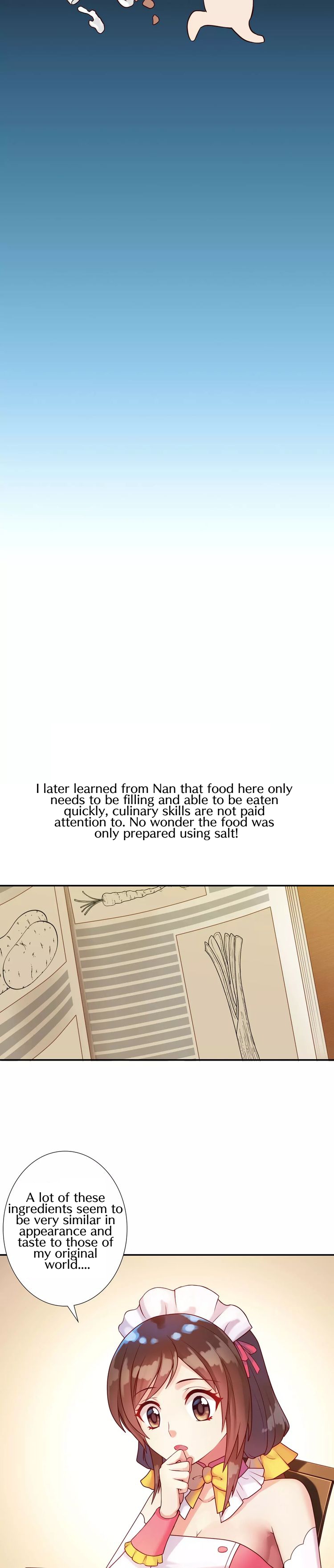 A Taste of Love Food is the beginning of understanding 第14页