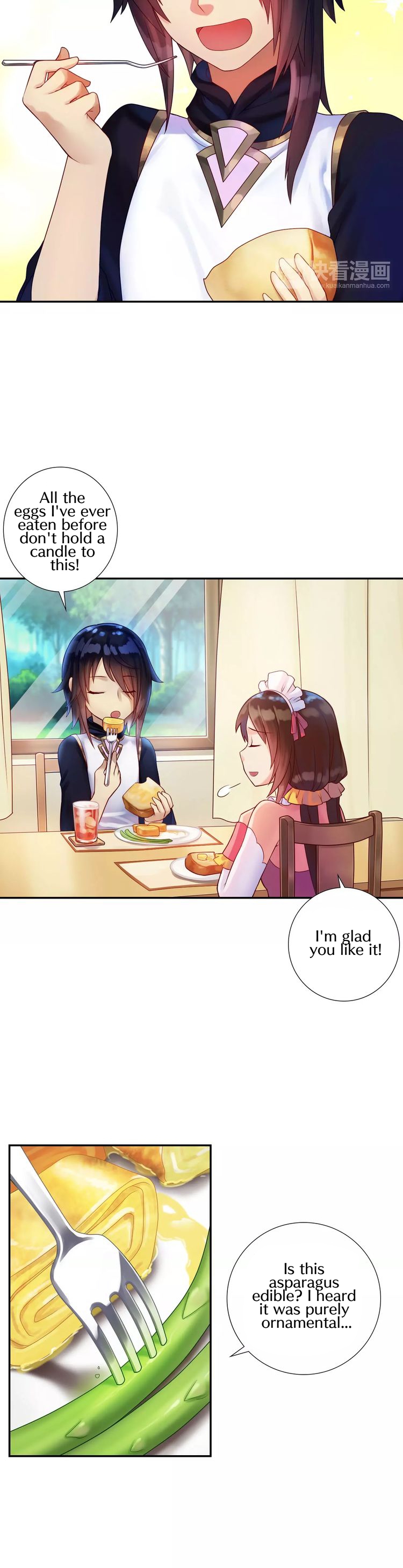 A Taste of Love Food is the beginning of understanding 第22页