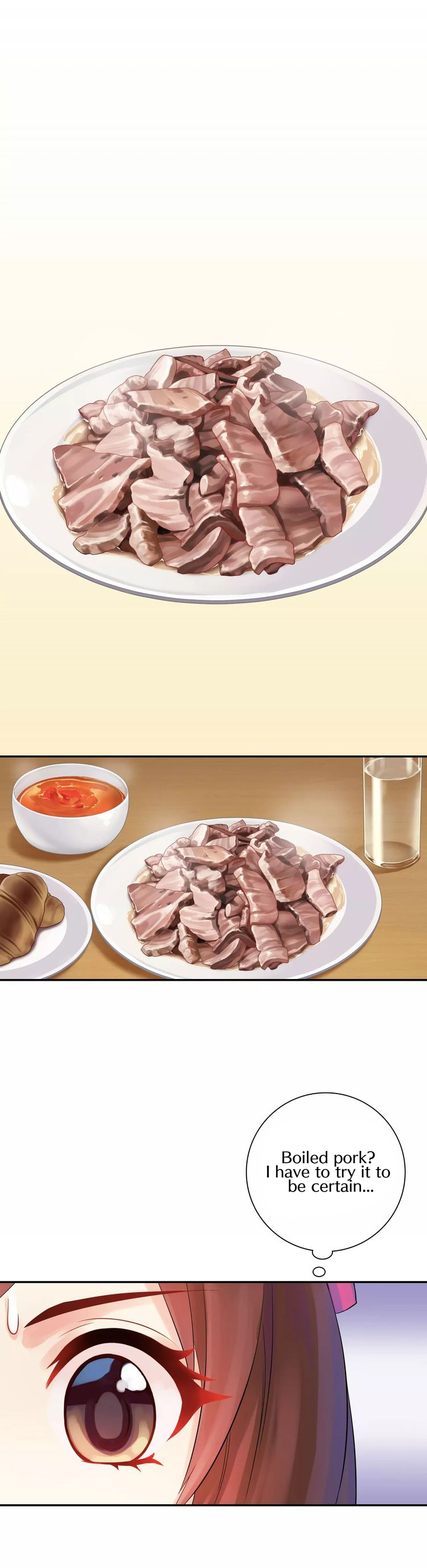 A Taste of Love Food is the beginning of understanding 第10页