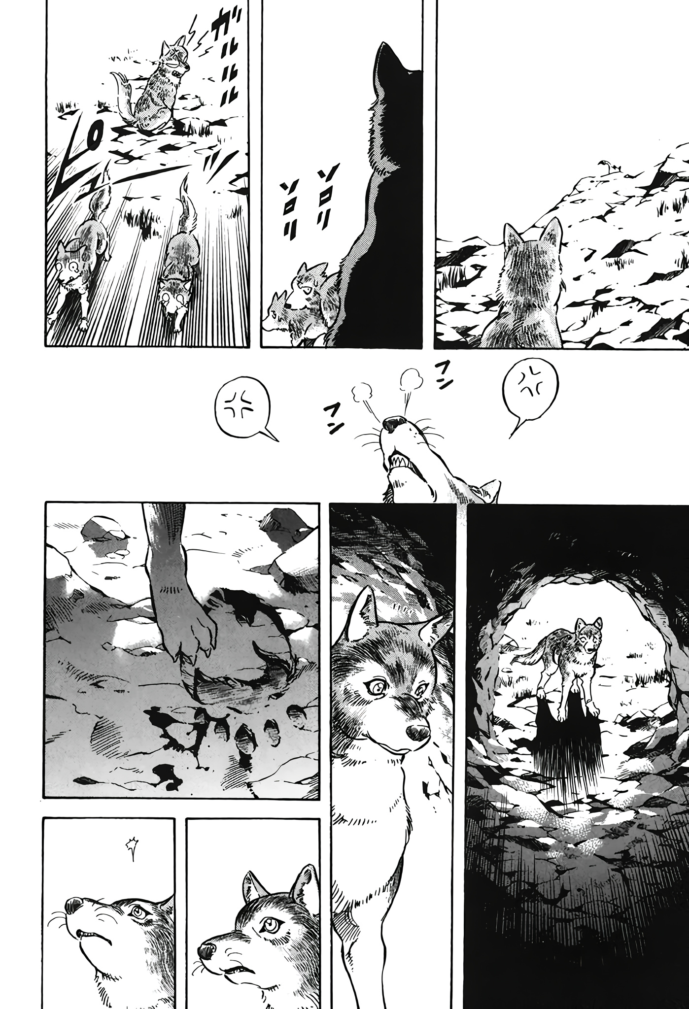 RED: Living On the Edge Tiyole 第9页