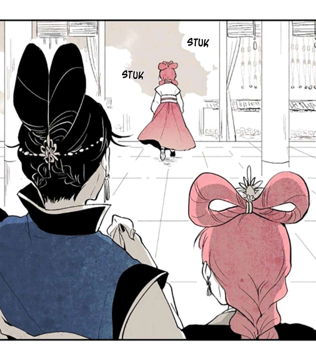 The Flower That Was Bloomed by a Cloud Ch. 1 第13页