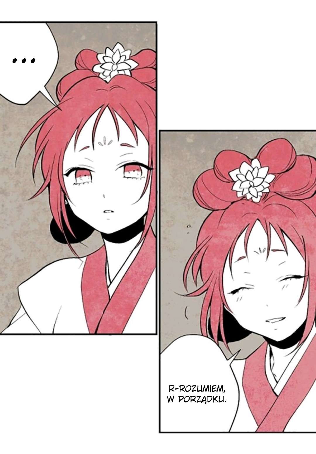The Flower That Was Bloomed by a Cloud Ch. 1 第34页