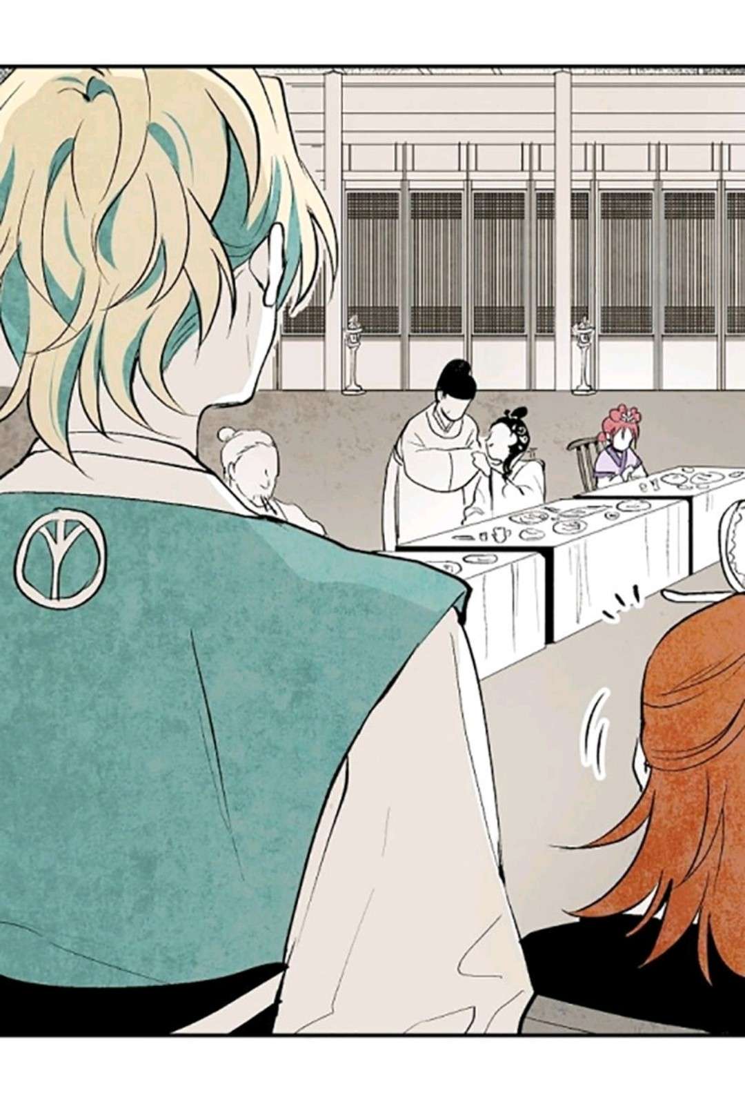 The Flower That Was Bloomed by a Cloud Ch. 1 第42页