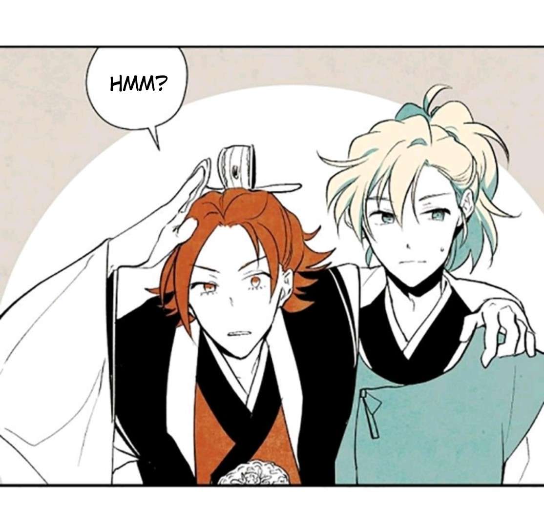 The Flower That Was Bloomed by a Cloud Ch. 1 第46页