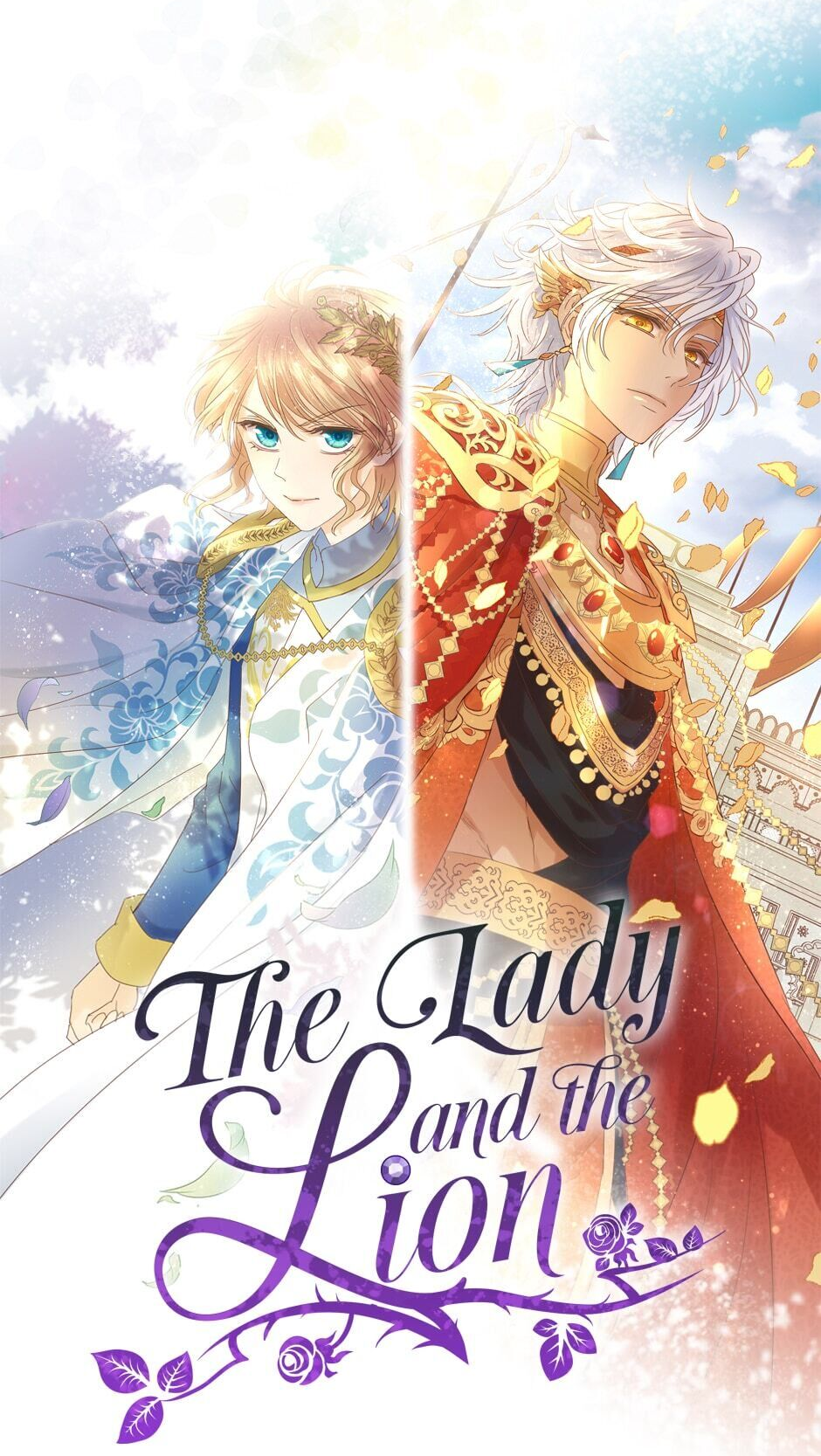 The Lady and the Lion Ch. 0 第34页