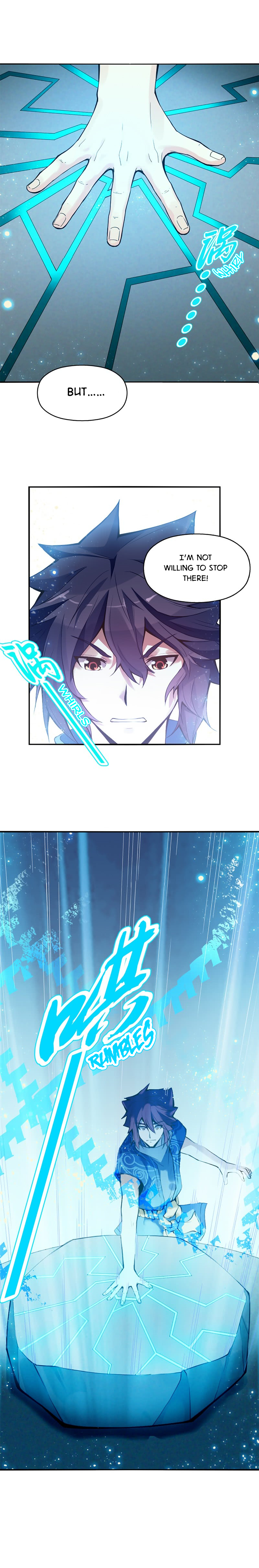 Heavenly God Mnemonic Ch. 6 第11页