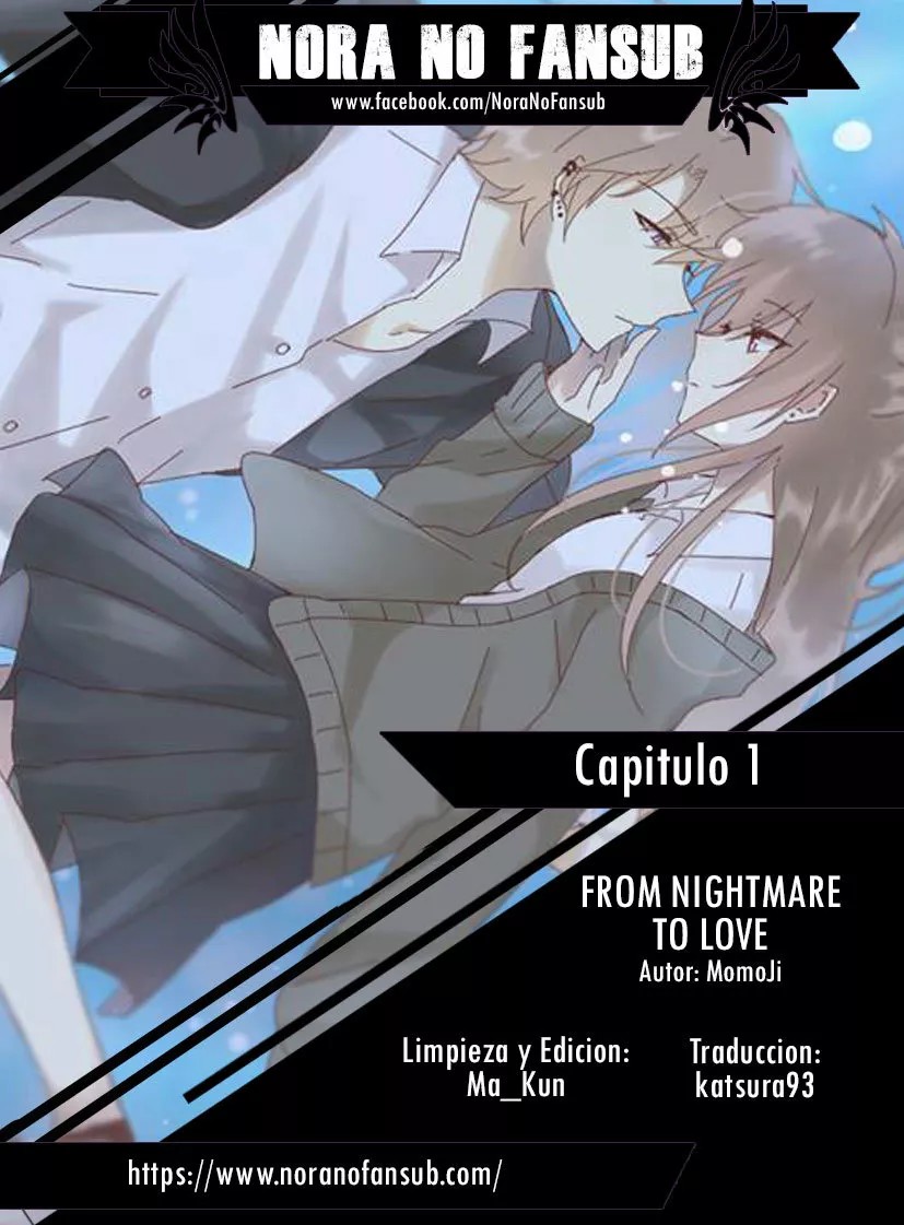 From Nightmare to Love Ch. 1 第1页
