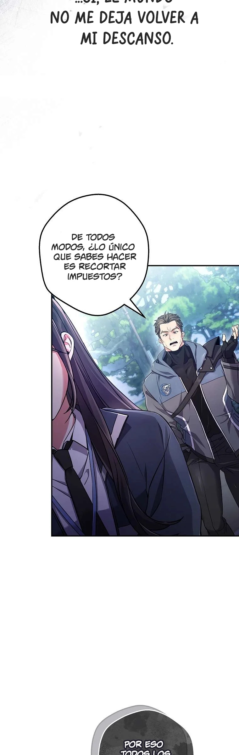 The Exclusive Contractor's Quitting Chronicles Ch. 1 第18页