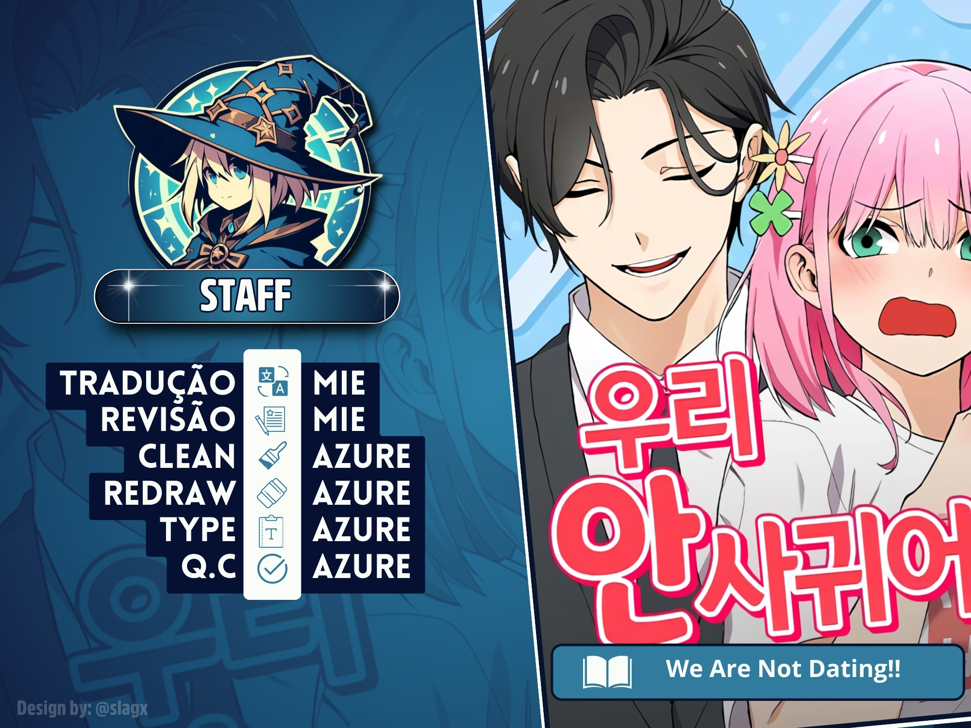 Uli an Sagwieo!! Ch. 6 第1页