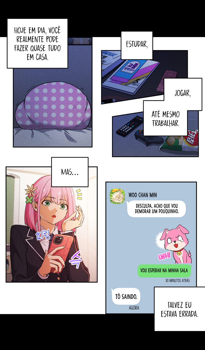 Uli an Sagwieo!! Ch. 6 第3页