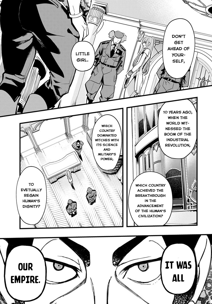 Hametsu no Oukoku 10 Years Later 第12页