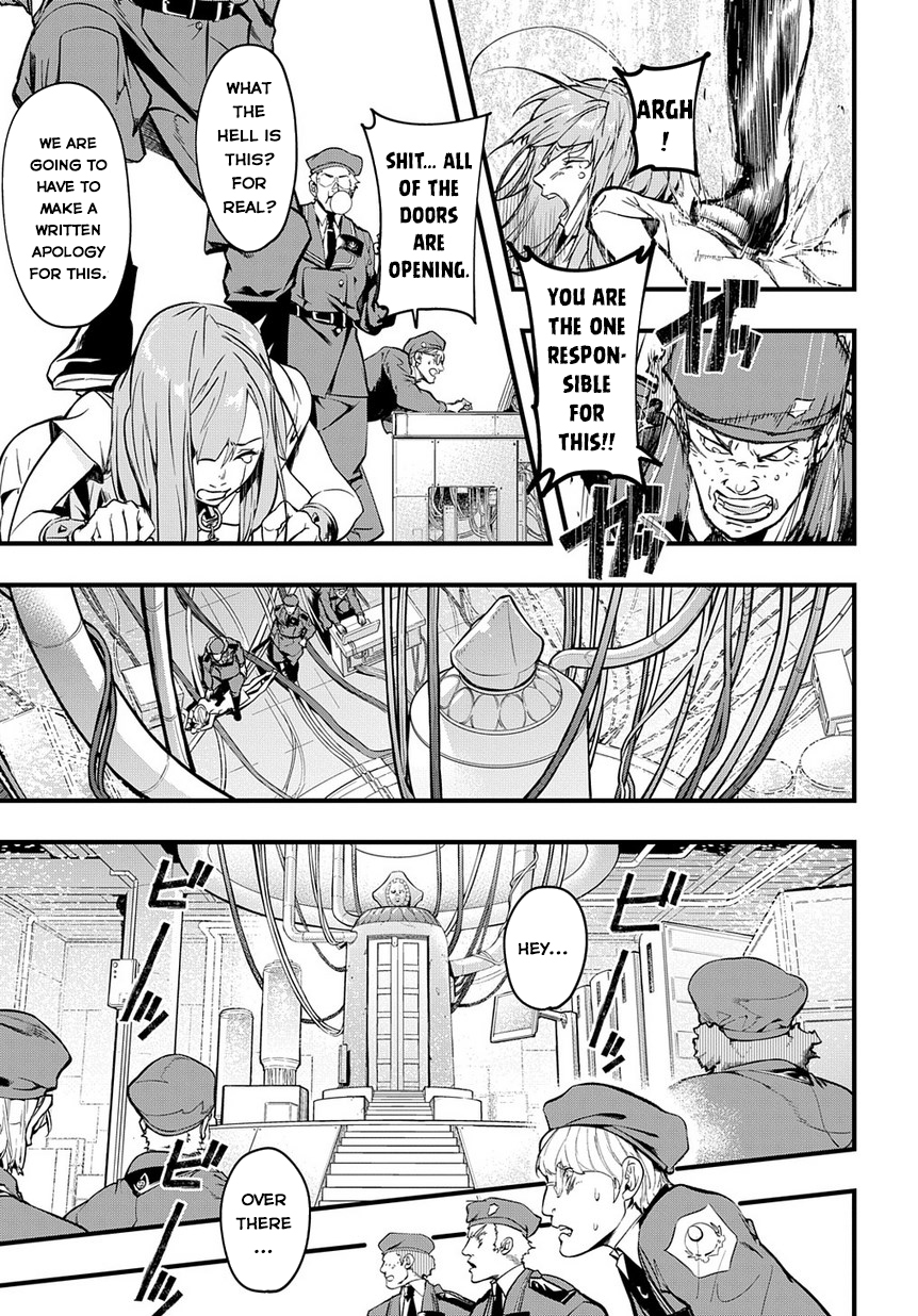 Hametsu no Oukoku 10 Years Later 第21页