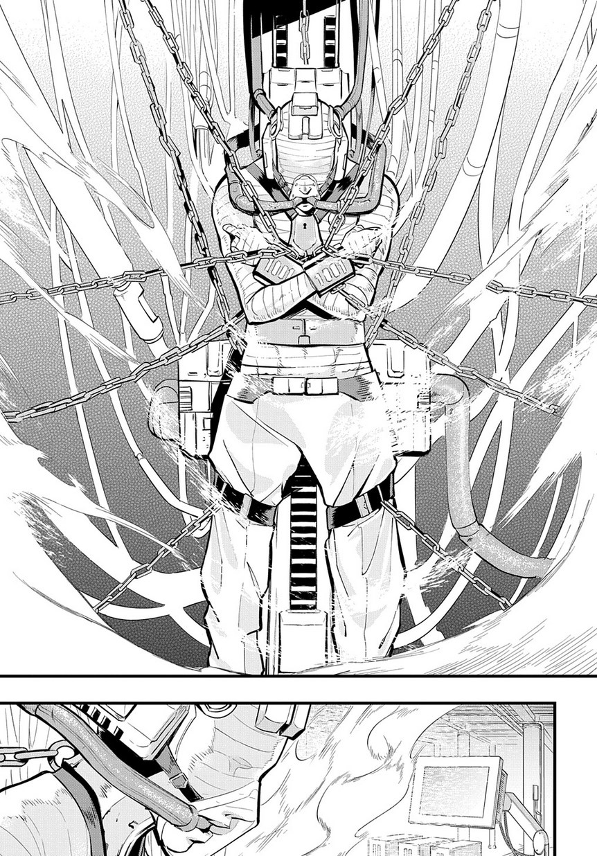 Hametsu no Oukoku 10 Years Later 第23页