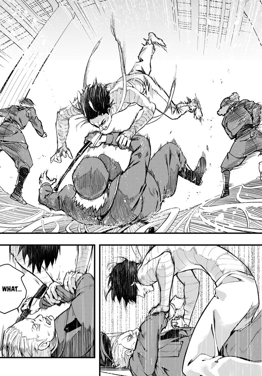 Hametsu no Oukoku 10 Years Later 第27页
