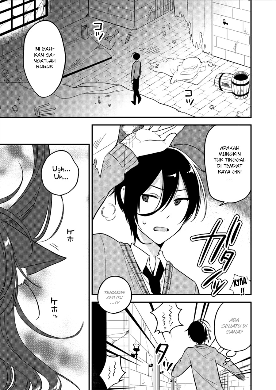 Isekai de Kojiin o Hiraita kedo, Nazeka Dare Hitori Sudatou to shinai Ken 第6页