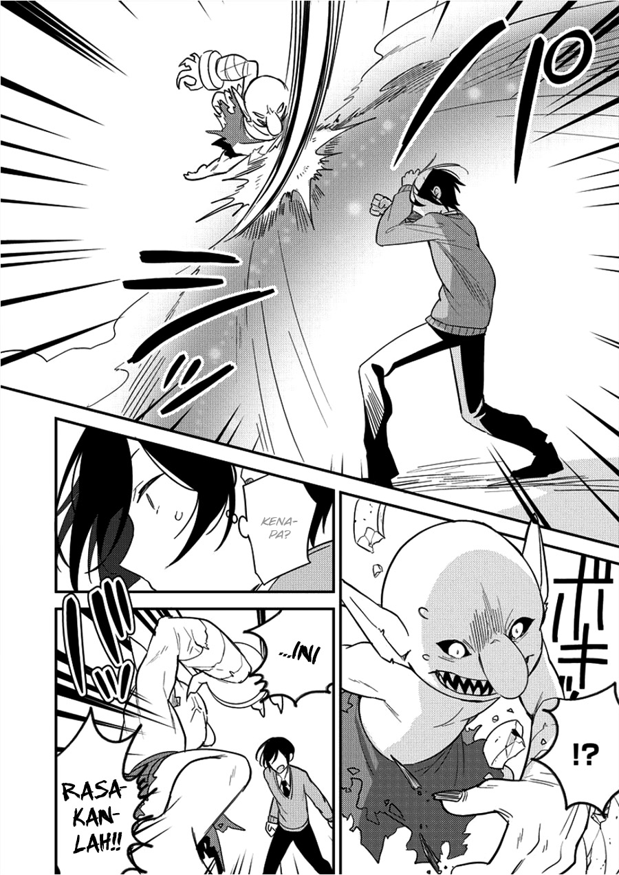 Isekai de Kojiin o Hiraita kedo, Nazeka Dare Hitori Sudatou to shinai Ken Vol. 1 Ch. 1 第9页