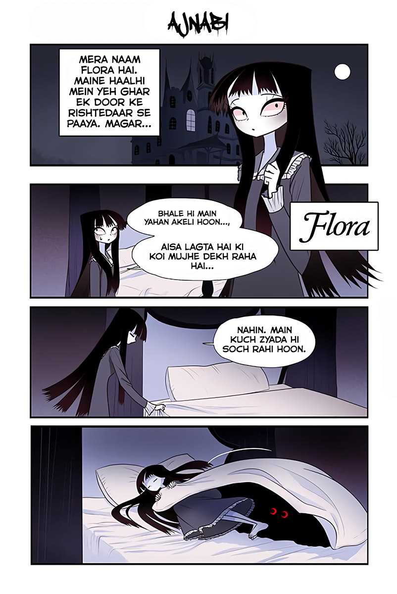 Creepy Cat 第7页
