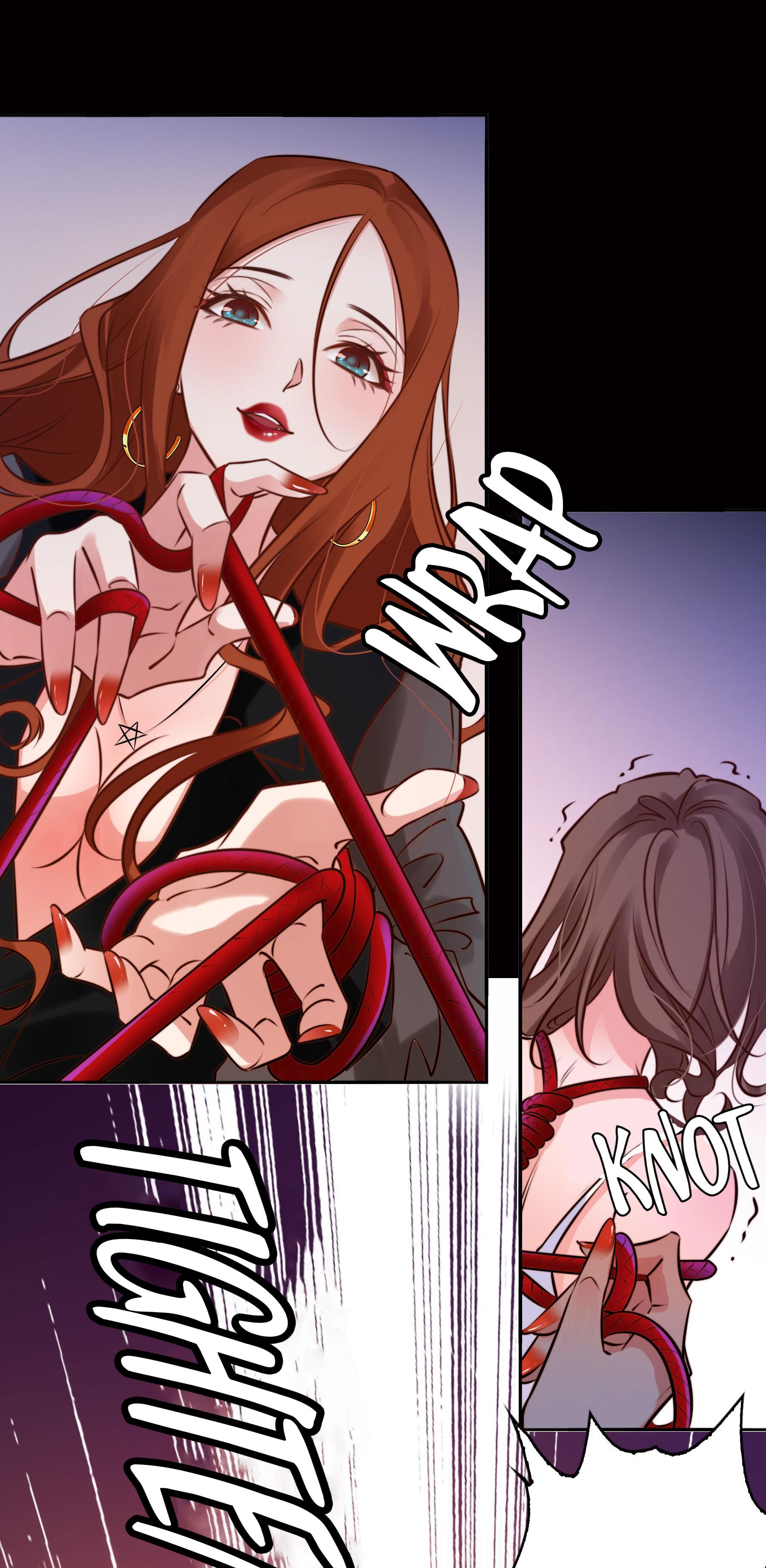 Scream Queen The Failed Curse Transfer 第14页