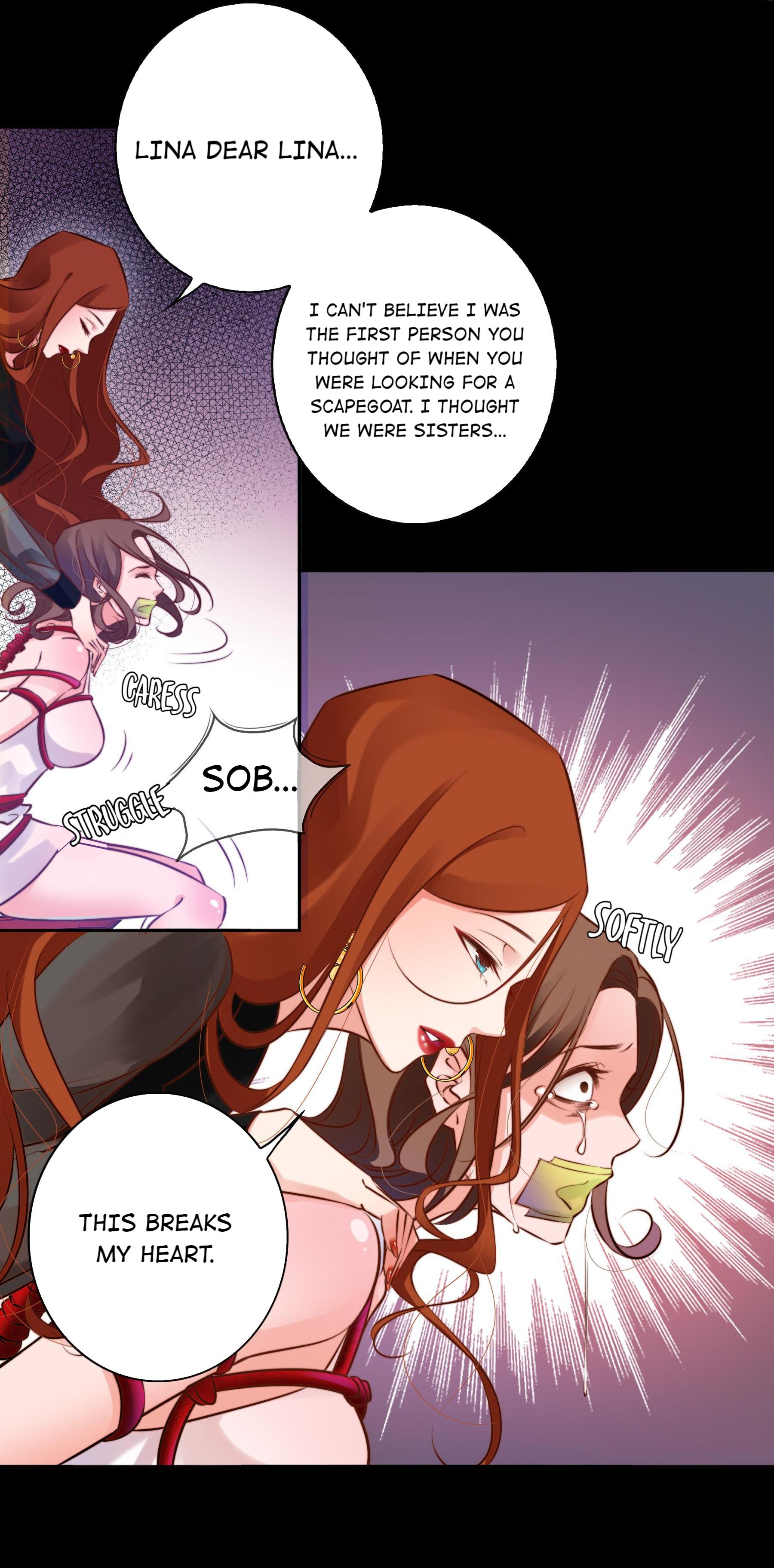 Scream Queen The Failed Curse Transfer 第19页