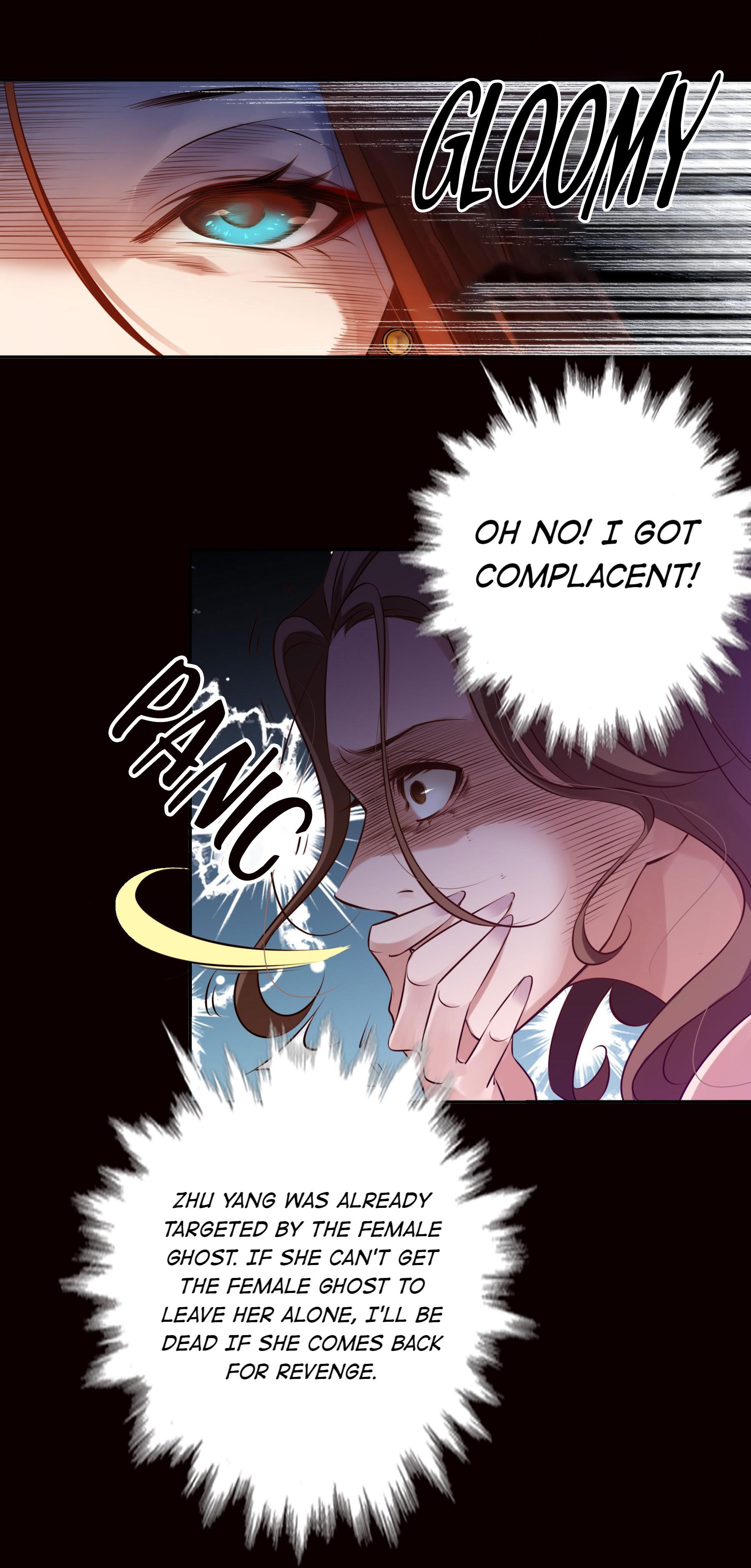 Scream Queen The Failed Curse Transfer 第39页