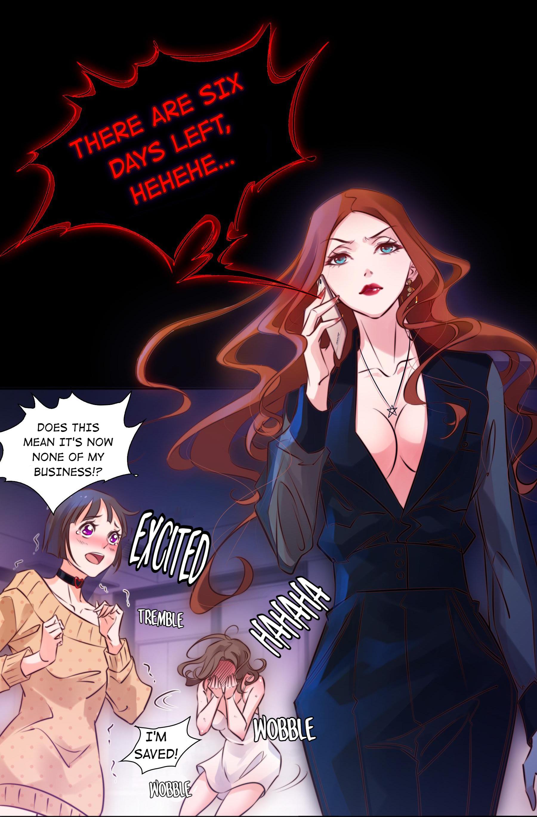 Scream Queen The Failed Curse Transfer 第44页