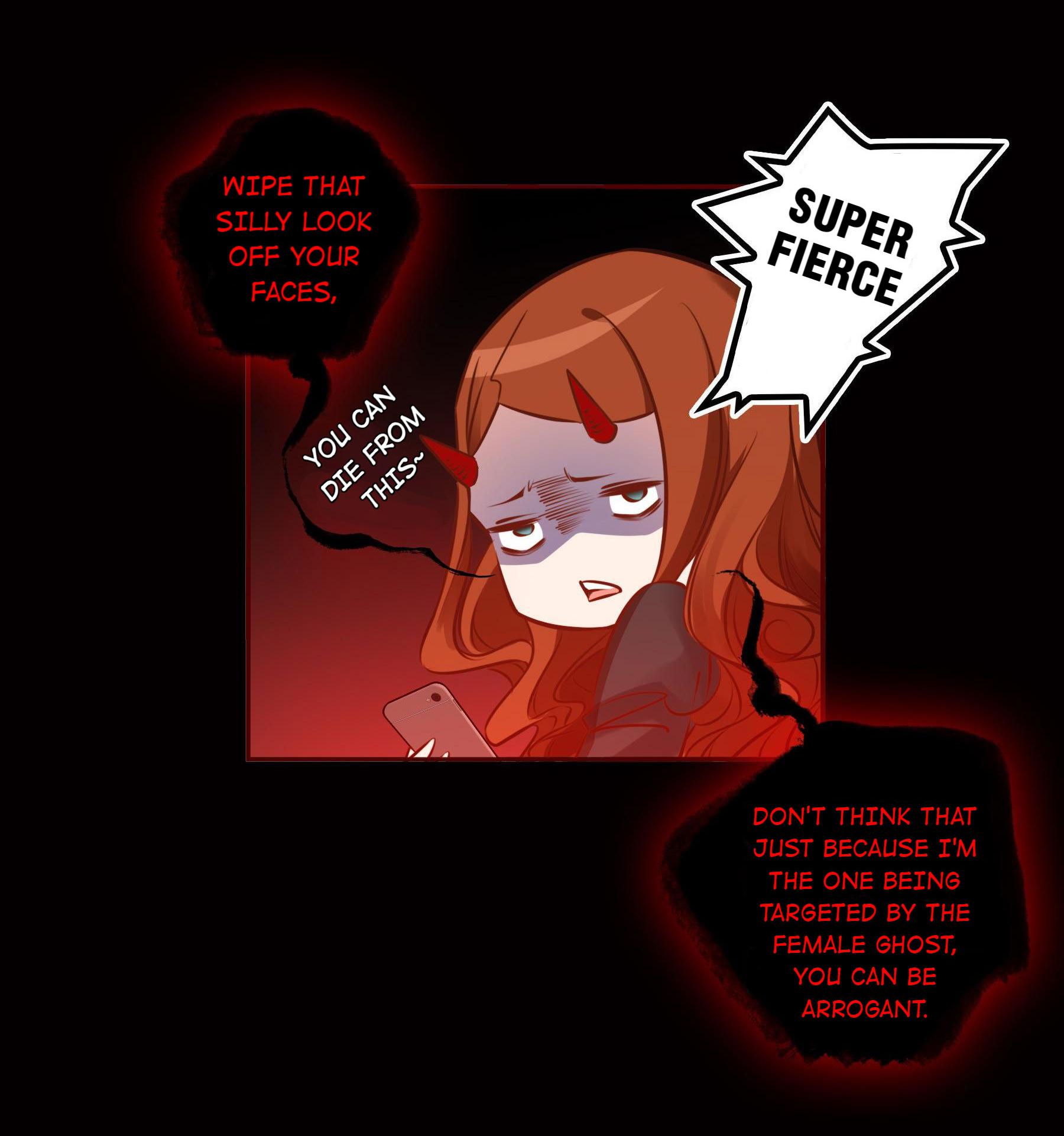 Scream Queen The Failed Curse Transfer 第49页