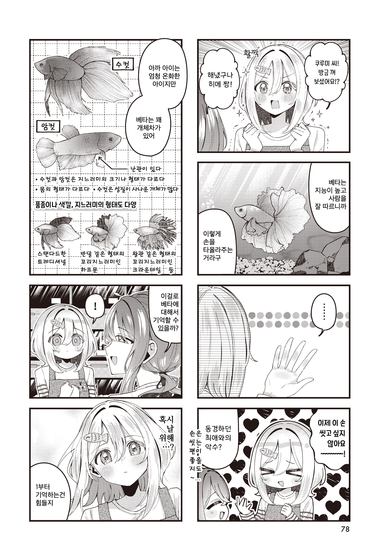 Hatsunagi Himerium Ch. 4 第6页