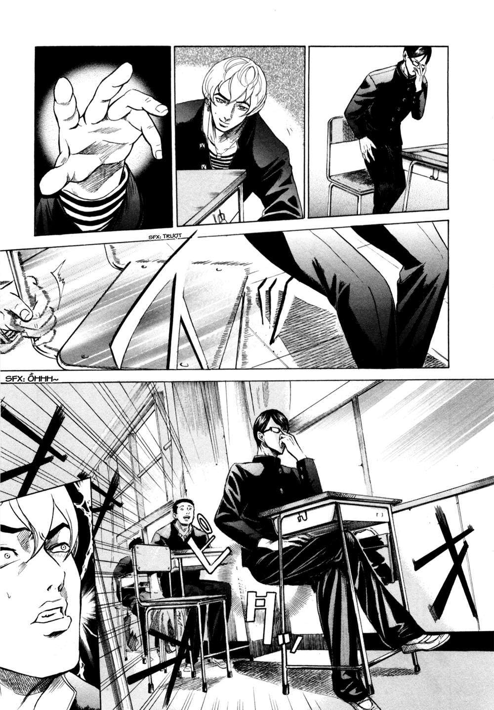 Sakamoto desu ga? Vol. 1 Ch. 2 第9页