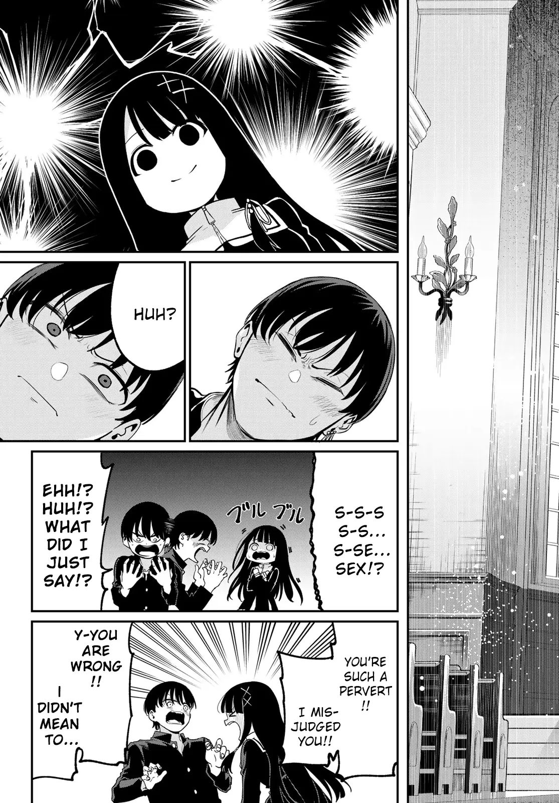 Irozuku Monochrome Vol. 1 Ch. 1 第28页