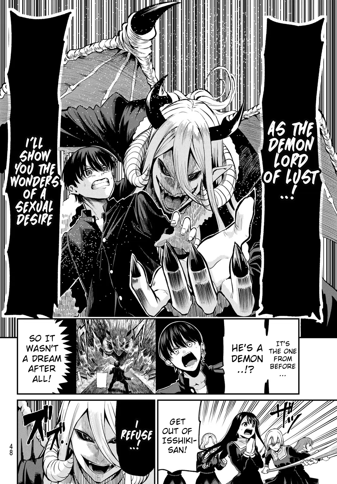 Irozuku Monochrome Vol. 1 Ch. 1 第36页