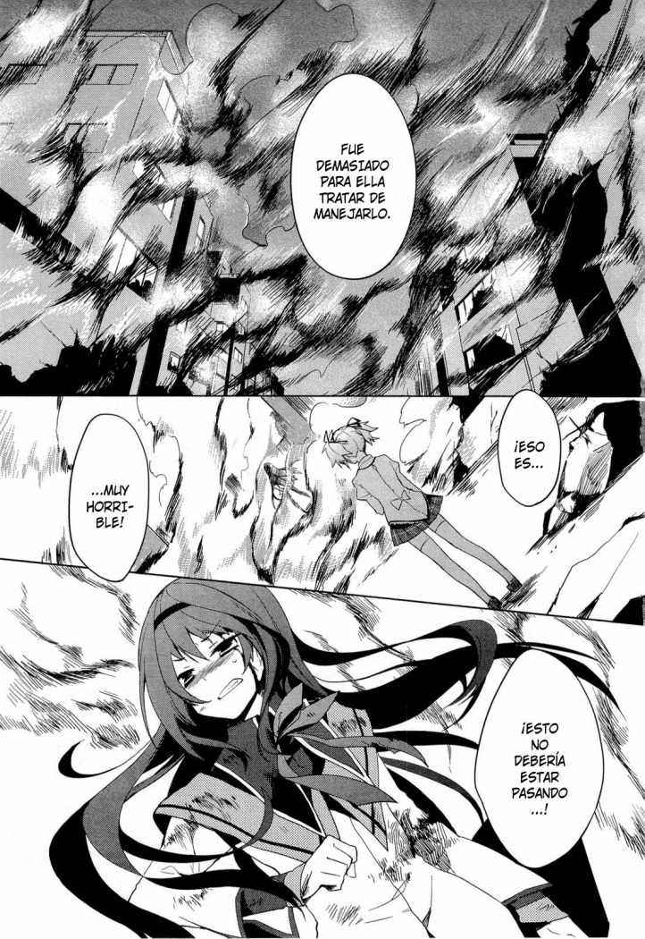 Mahou Shoujo Madoka☆Magica Vol. 1 Ch. 1 第6页