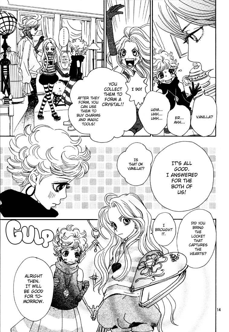 Sugar Sugar Rune Chocolates, Hearts, and Falling Stars 第14页