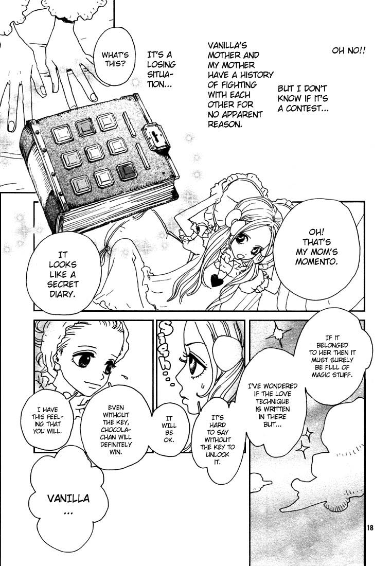 Sugar Sugar Rune Chocolates, Hearts, and Falling Stars 第18页