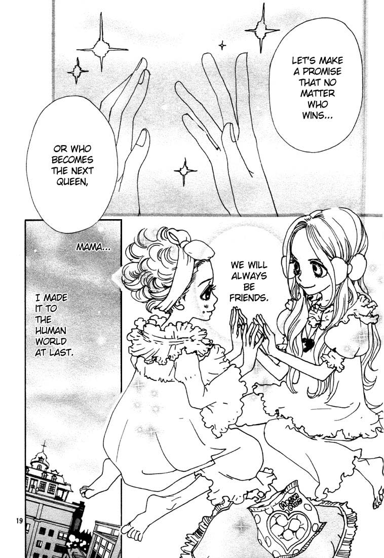 Sugar Sugar Rune Chocolates, Hearts, and Falling Stars 第19页
