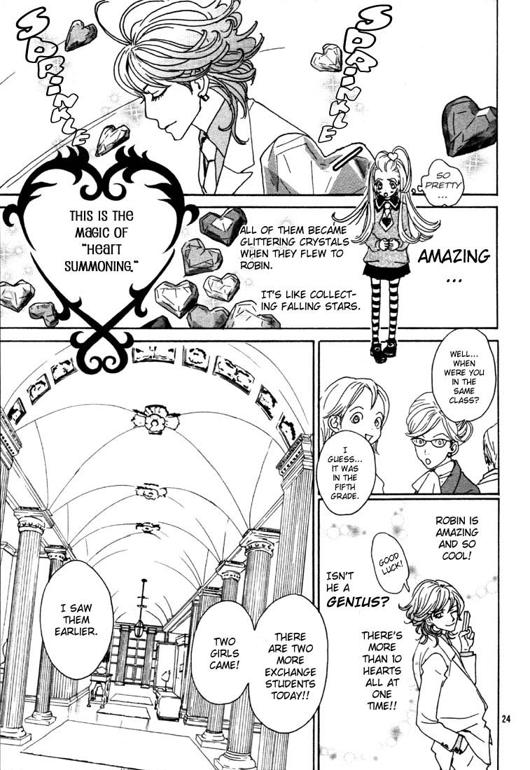 Sugar Sugar Rune Chocolates, Hearts, and Falling Stars 第24页