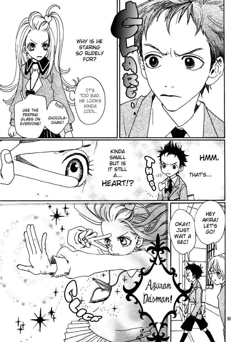 Sugar Sugar Rune Chocolates, Hearts, and Falling Stars 第30页